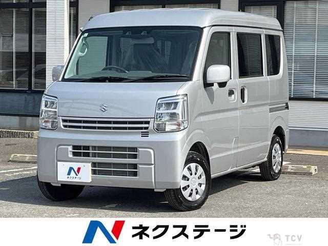 2024 Suzuki Every