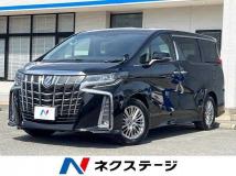 2018 Toyota Alphard G