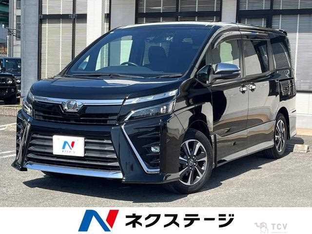 2018 Toyota Voxy