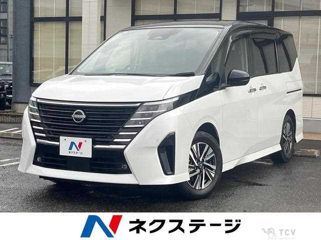 2023 Nissan Serena