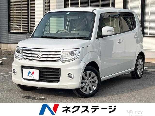 2015 Suzuki MR Wagon