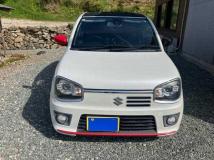 2015 Suzuki Alto