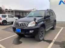 2007 Toyota Land Cruiser Prado