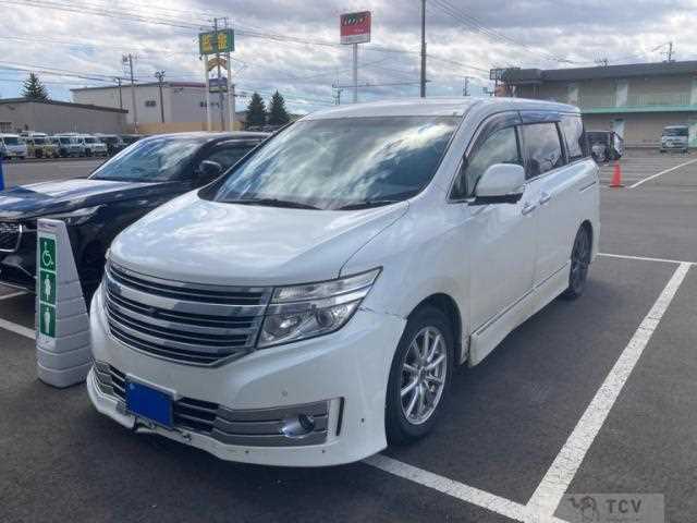 2011 Nissan Elgrand