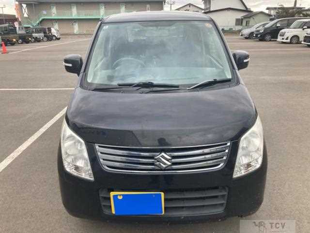 2012 Suzuki Wagon R