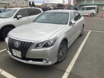 2017 Toyota Crown Majesta
