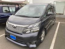 2009 Toyota Vellfire