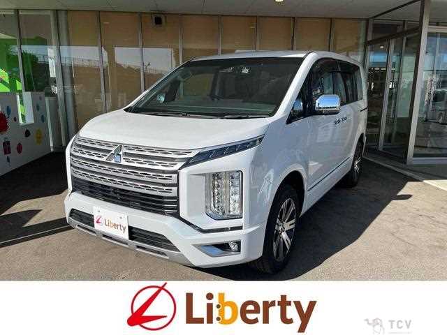 2024 Mitsubishi Delica D5
