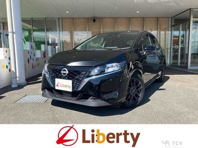 2021 Nissan Note