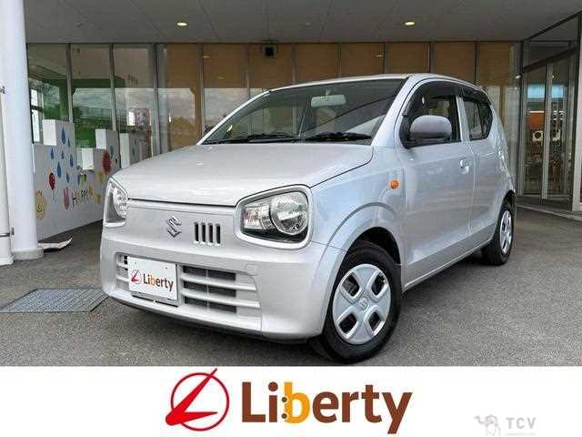 2018 Suzuki Alto