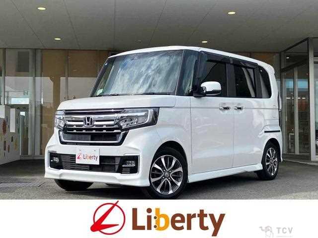 2021 Honda N BOX