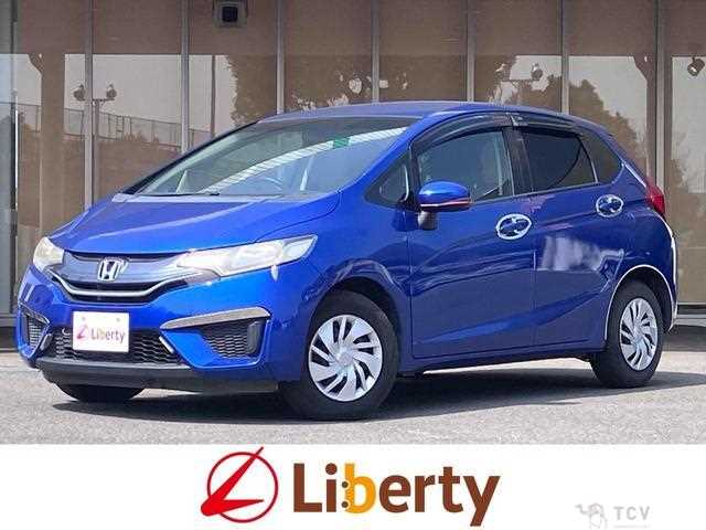 2015 Honda Fit