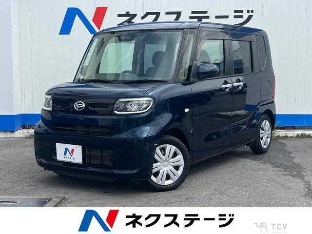2020 Daihatsu Tanto