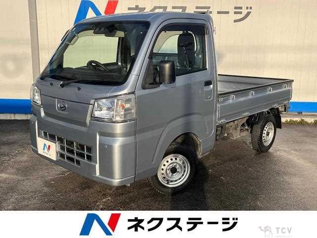 2021 Daihatsu Hijet Truck
