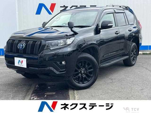 2023 Toyota Land Cruiser Prado