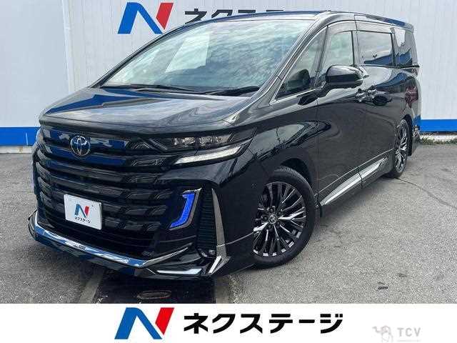 2024 Toyota Vellfire
