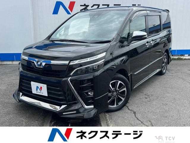 2018 Toyota Voxy