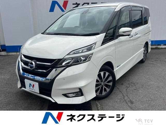 2018 Nissan Serena