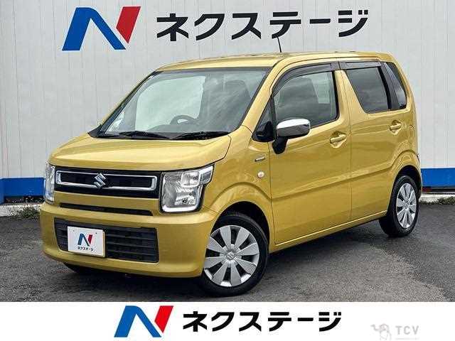 2017 Suzuki Wagon R