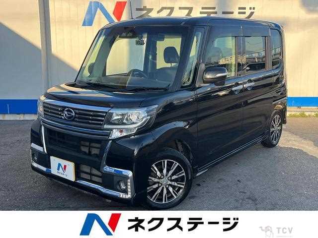 2017 Daihatsu Tanto