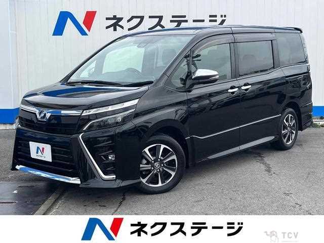 2019 Toyota Voxy