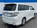 2012 Toyota Vellfire