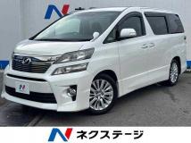 2012 Toyota Vellfire