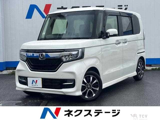 2018 Honda N BOX