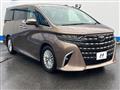 2023 Toyota Alphard G