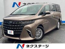 2023 Toyota Alphard G