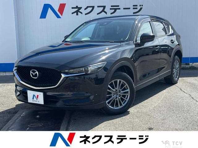 2017 Mazda CX-5