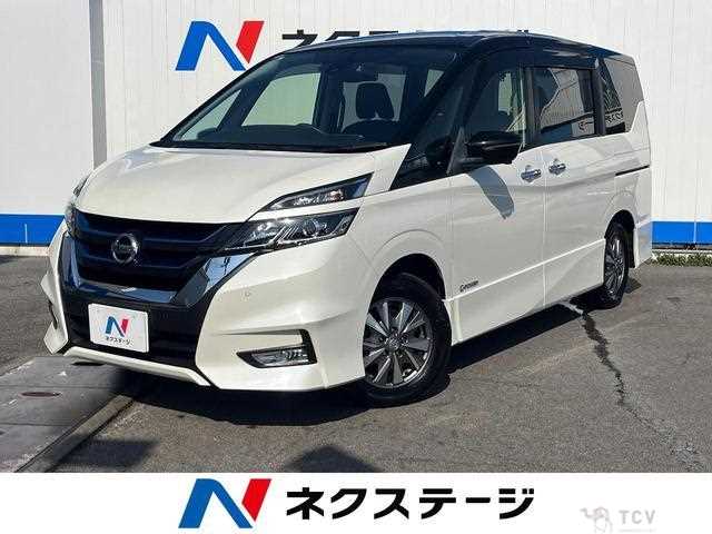 2019 Nissan Serena