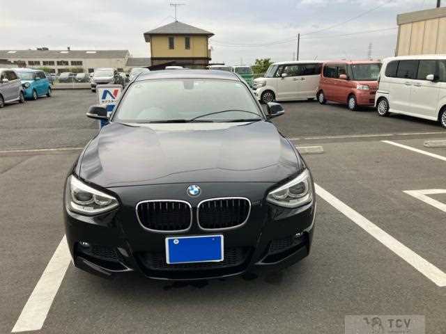 2013 BMW 1 Series