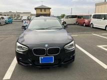 2013 BMW 1 Series