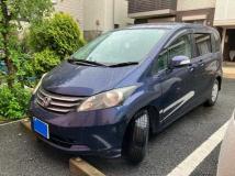 2010 Honda Freed
