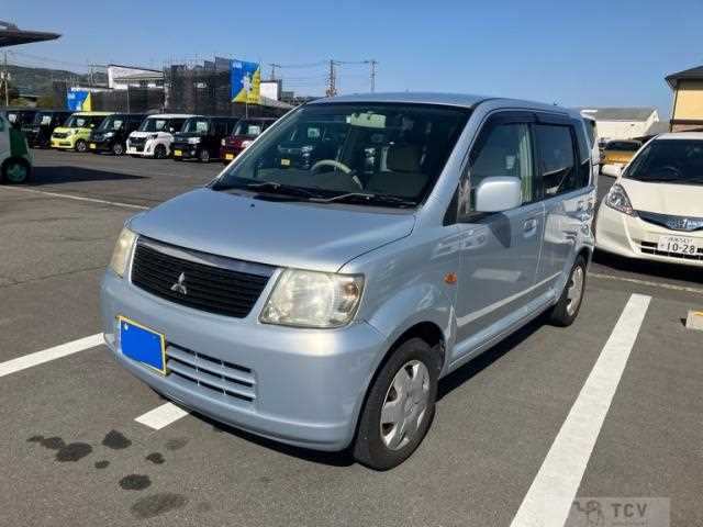 2005 Mitsubishi eK Wagon