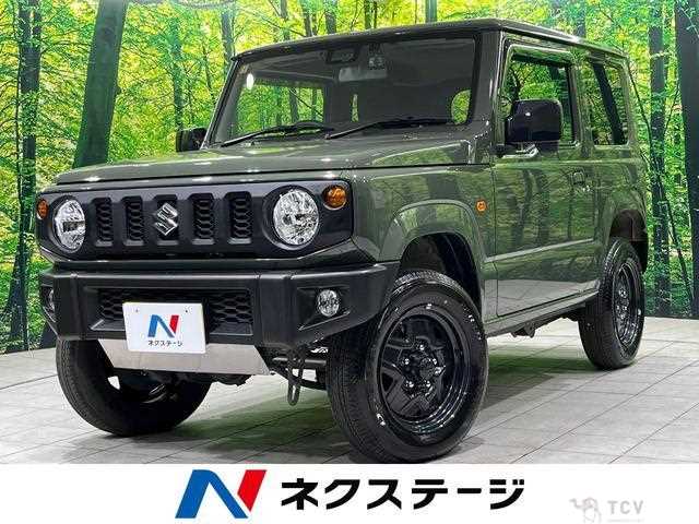 2023 Suzuki Jimny