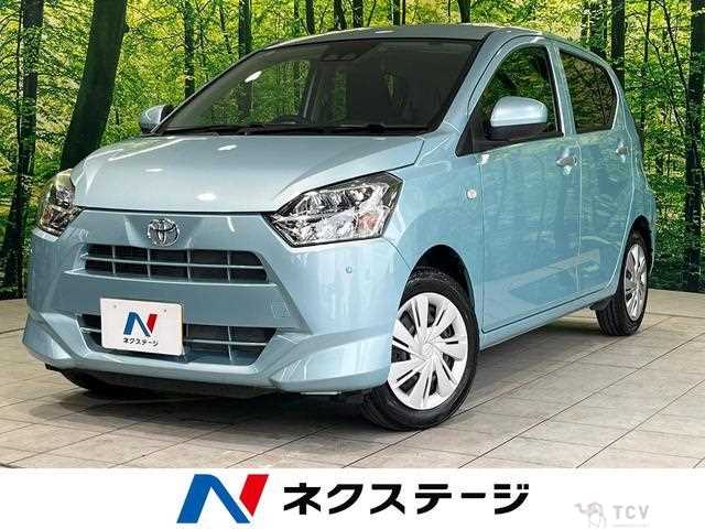 2018 Toyota PIXIS EPOCH