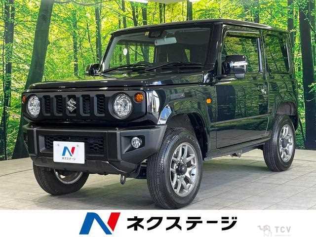 2023 Suzuki Jimny