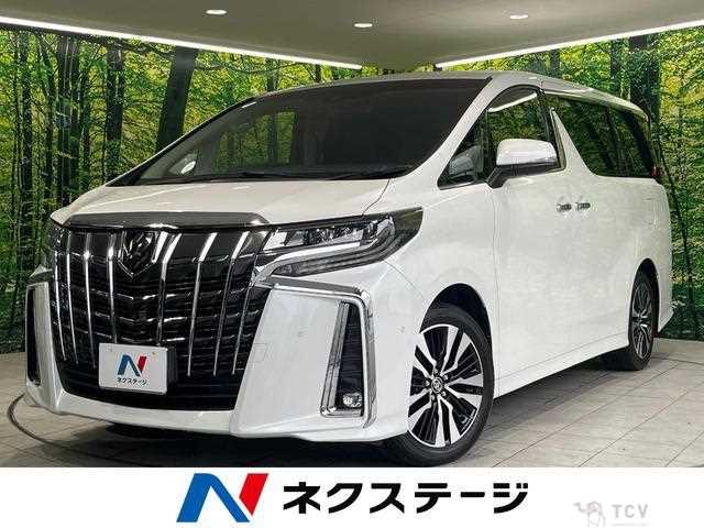 2022 Toyota Alphard G