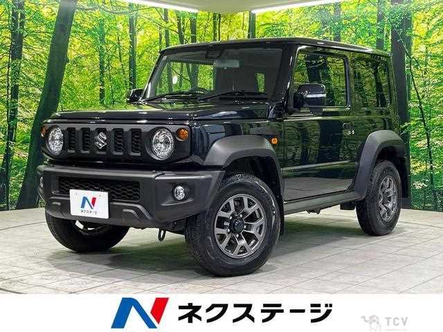 2023 Suzuki Jimny Sierra