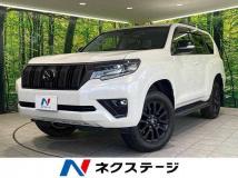 2022 Toyota Land Cruiser Prado