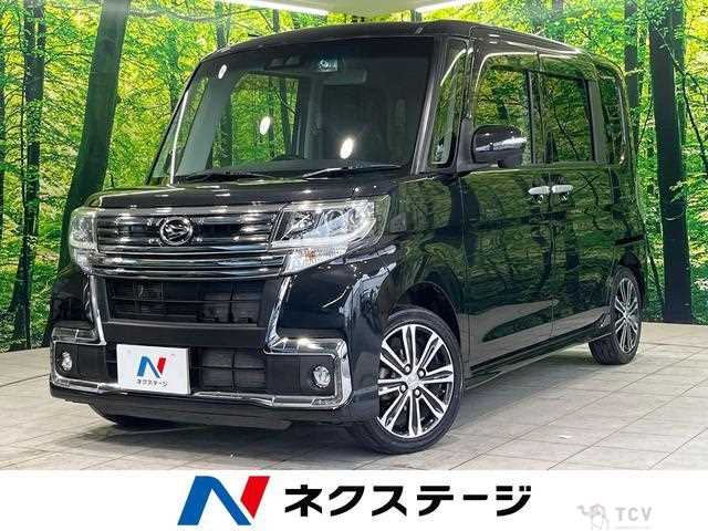 2017 Daihatsu Tanto