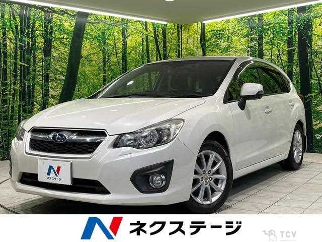 2014 Subaru Impreza