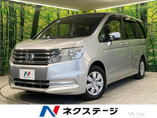 2013 Honda Step WGN