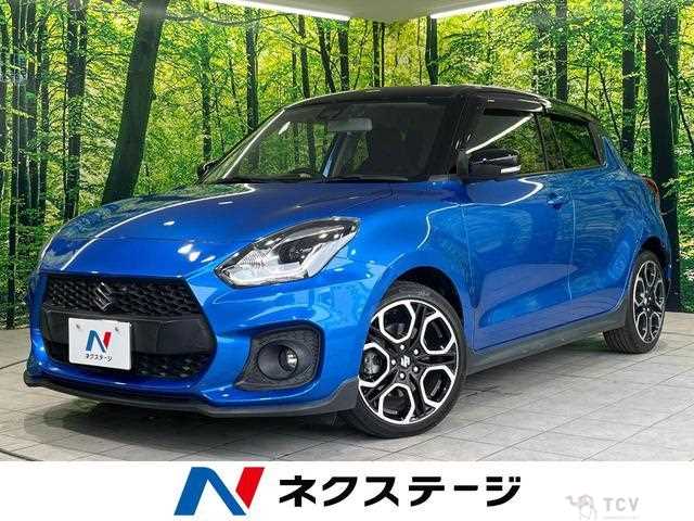 2022 Suzuki Swift