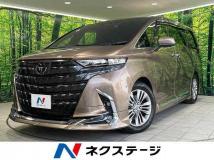 2025 Toyota Alphard Hybrid