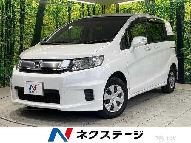 2014 Honda Freed