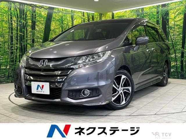 2015 Honda Odyssey