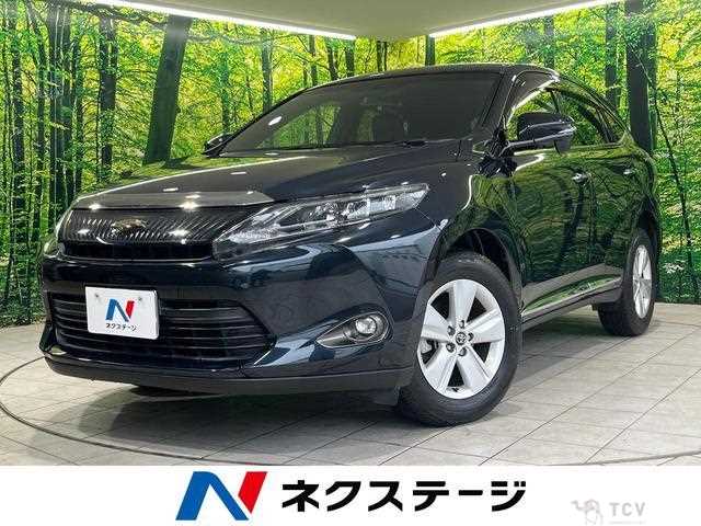 2014 Toyota Harrier